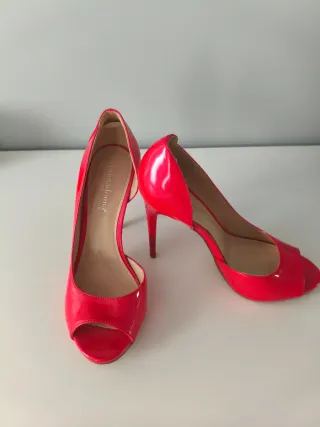 Zapatos de tacón fino Primadonna