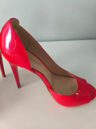 Zapatos de tacón fino Primadonna