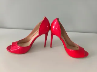 Zapatos de tacón fino Primadonna