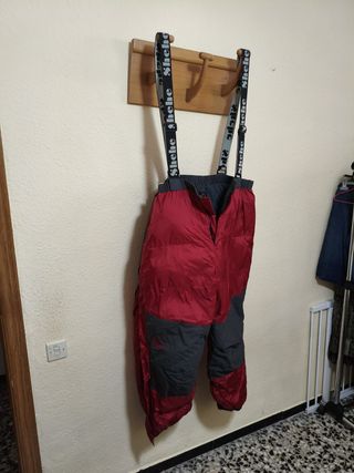 Pantalón expedición plumas 2XL sin estrenar