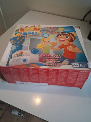 Boom Ball Juego de Mesa