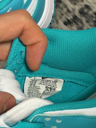 Nike Dunk Low Next Nature Talla 38