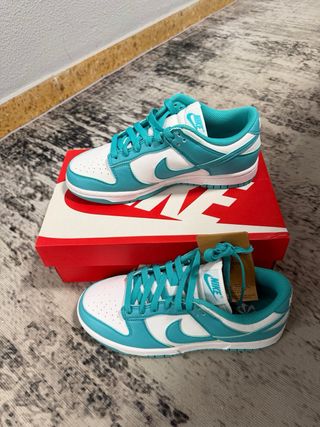 Nike Dunk Low Next Nature Talla 38