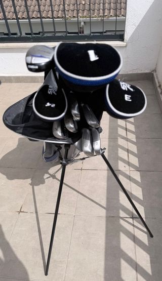 Set completo de golf– SureFire, Bolsa y palos