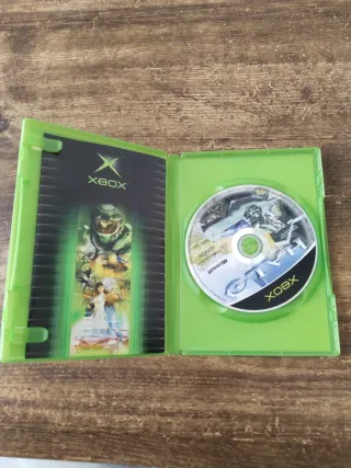 Halo: Combat Evolved Xbox (Español)