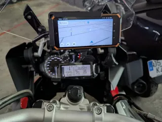 BMW R1200GS LC (año 2015) Rebajada de origen.