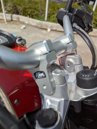 BMW R1200GS LC (año 2015) Rebajada de origen.