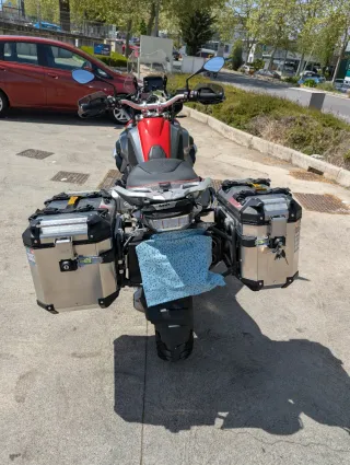 BMW R1200GS LC (año 2015) Rebajada de origen.