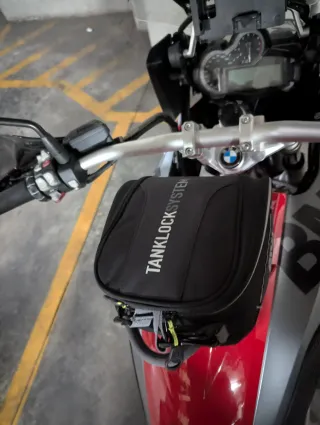 BMW R1200GS LC (año 2015) Rebajada de origen.