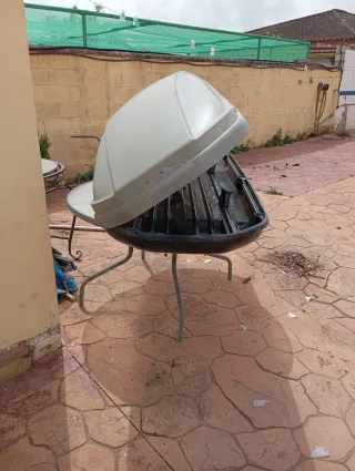 Baúl portaequipajes original Audi .