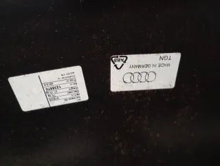 Baúl portaequipajes original Audi .