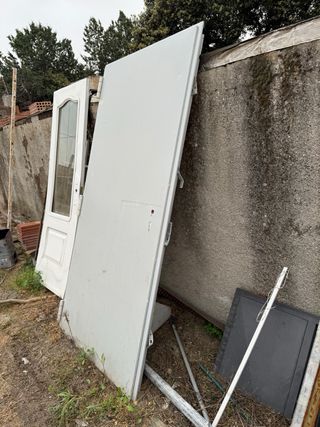 Puerta RF