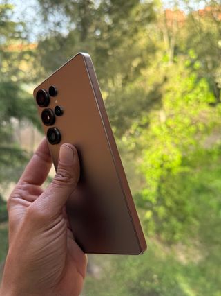 Samsung S25 ultra 256Gb SOLO PROBADO GARANTÍA