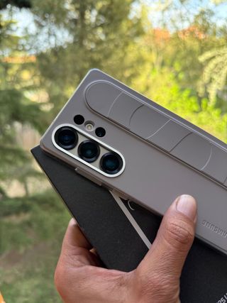 Samsung S25 ultra 256Gb SOLO PROBADO GARANTÍA