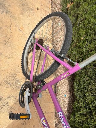 Bicicleta Vivanti Racing 126 Y