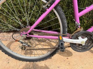 Bicicleta Vivanti Racing 126 Y