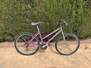 Bicicleta Vivanti Racing 126 Y