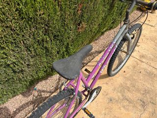 Bicicleta Vivanti Racing 126 Y