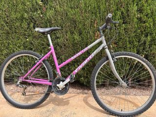 Bicicleta Vivanti Racing 126 Y