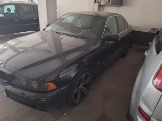 BMW Serie 5 2001