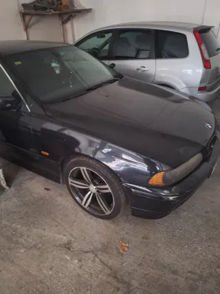 BMW Serie 5 2001