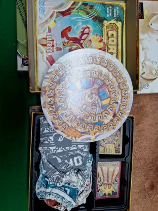 Pack 4 Juegos de Mesa Familiares