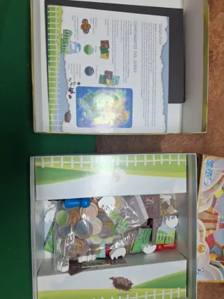 Pack 4 Juegos de Mesa Familiares