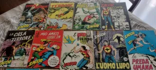 Fumetti western anni 70