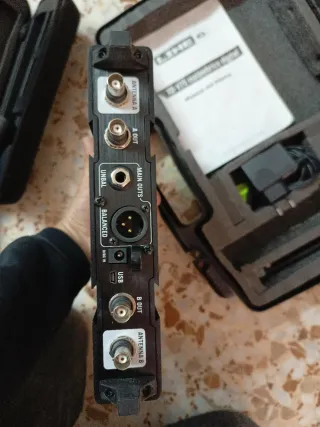 Micrófono Inalámbrico Line 6 XD-V75