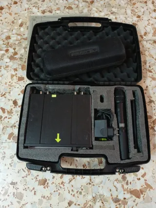 Micrófono Inalámbrico Line 6 XD-V75