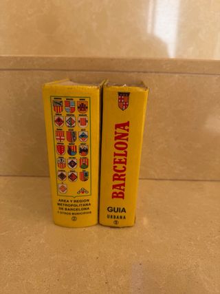 Guia urbana de Barcelona