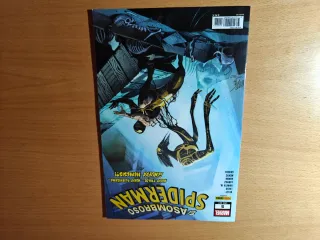 El asombroso Spiderman