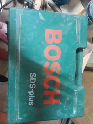 Taladro percutor Bosch SDS-plus