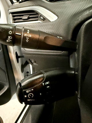 Peugeot 2008 2015 solo 98000km