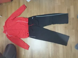 Chándal vintage tracksuit completo puma hombre.