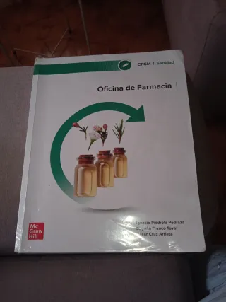 Oficina de farmacia