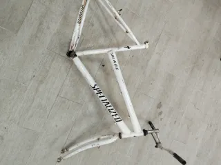 Cuadro Bicicleta Specialized 26