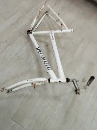 Cuadro Bicicleta Specialized 26