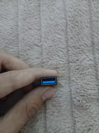 Adaptadores USB C, USB A, Micro USB y USB