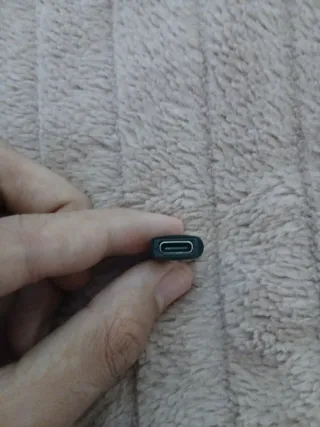 Adaptadores USB C, USB A, Micro USB y USB