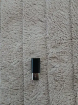 Adaptadores USB C, USB A, Micro USB y USB