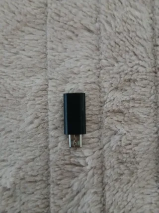 Adaptadores USB C, USB A, Micro USB y USB