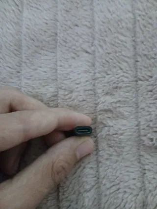 Adaptadores USB C, USB A, Micro USB y USB