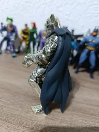 Silver Knight Batman 1994