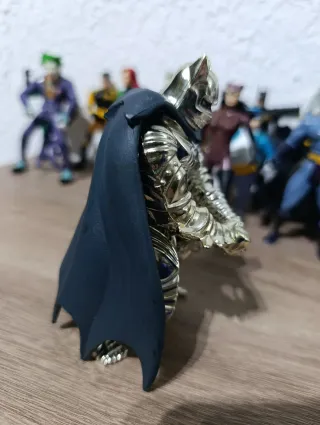 Silver Knight Batman 1994