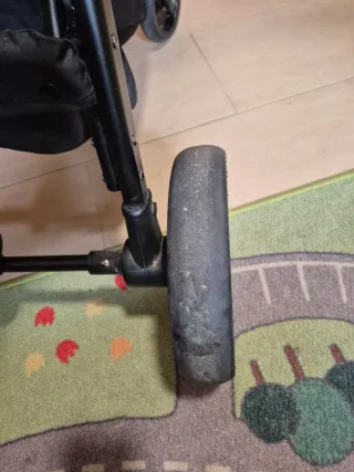 Silla de paseo Kinderkraft grande
