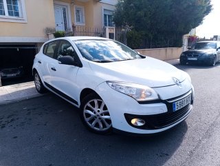 Renault Megane 1.5 dci 90 eco2