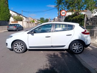 Renault Megane 1.5 dci 90 eco2