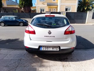 Renault Megane 1.5 dci 90 eco2