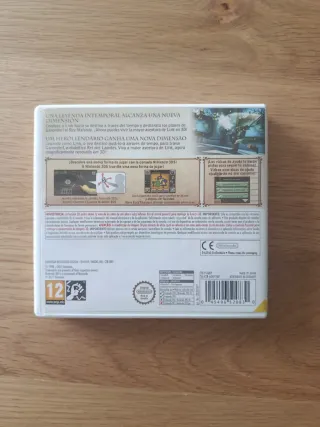 The Legend of Zelda: Ocarina of Time 3D